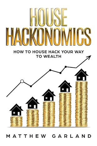 house hackonomics how to house hack your way to wealth 1st edition matthew garland 979-8985787719