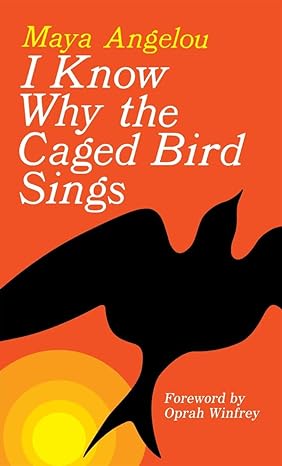 i know why the caged bird sings 1st edition maya angelou ,oprah winfrey 0345514408, 978-0345514400