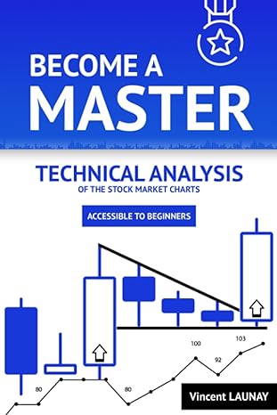 become a master in technical analysis of stock market charts 1st edition vincent launay 979-8397239912
