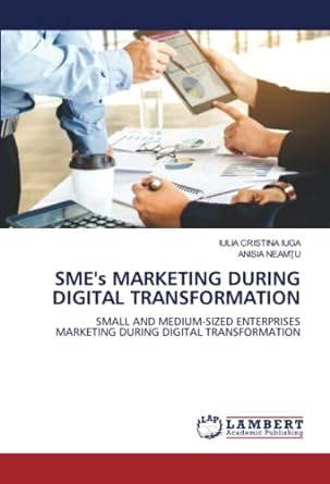 smes marketing during digital transformation small and medium sized enterprises marketing during digital