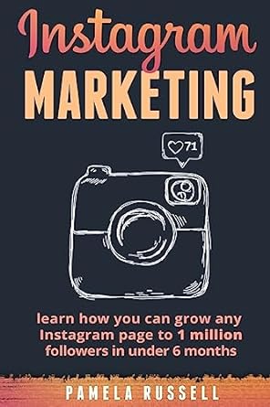 instagram marketing learn how you can grow any instagram page to 1 million followers in under 6 months 1st