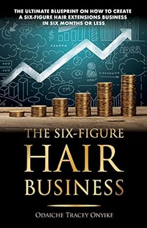 the ultimate blueprint on how to create a six figure hair extensions business in six months or less 1st