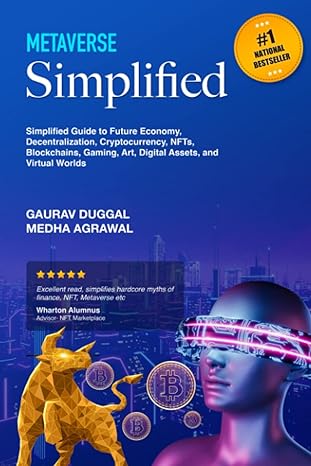 metaverse simplified simplified guide for understanding future economy metaverse blockchain cryptocurrency