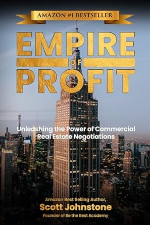 empire of profit 1st edition scott johnstone 979-8852041128
