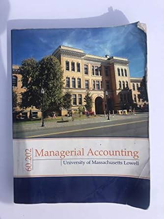 managerial accounting 14th edition mcgraw hill education 1121182518, 978-1121182516