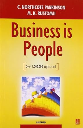 business is people 1st edition parkinson 8170944740, 978-8170944744