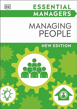 managing people 1st edition dk 0744035058, 978-0744035056