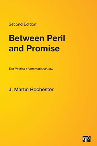 between peril and promise the politics of international law 2nd edition j martin rochester 1608717100,