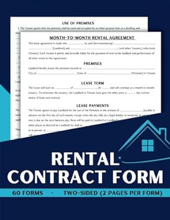 rental contract form 1st edition zim b0cf4cwmjj