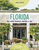 florida real estate principles practices and law 40th edition linda l crawford 1475445660, 9781475445664