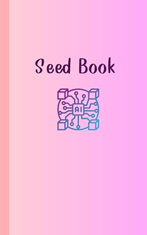 seed book recovery 1st edition lucky lady b0c1dpt3xw