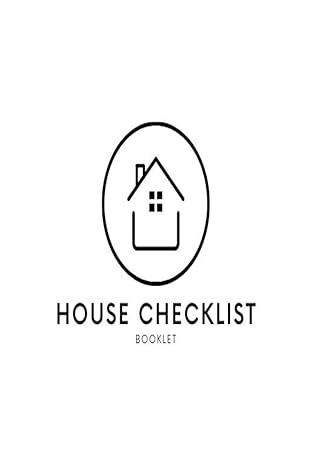 house purchase checklist 1st edition noel culleton b0cmxr5vfx