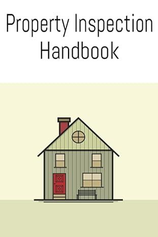 Property Inspection Handbook
