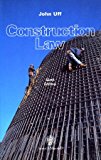 construction law 6th edition john uff 0421574607, 9780421574601