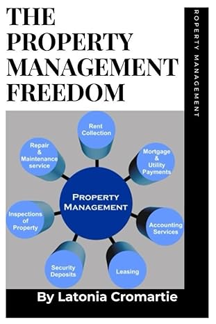 the property management freedom 1st edition latonia cromartie 979-8863144870