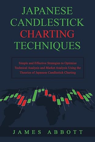 japanese candlestick charting techniques 1st edition james abbott 979-8849050331