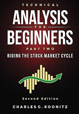 technical analysis for beginners part two riding the stock market cycle 2nd edition charles g. koonitz