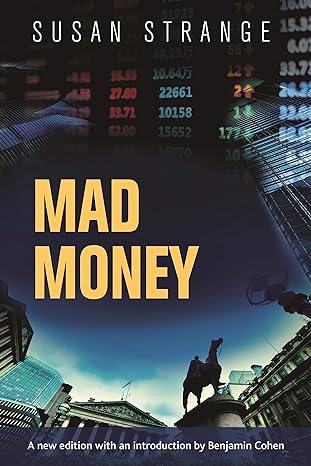 mad money 1st edition susan strange 178499135x, 978-1784991357