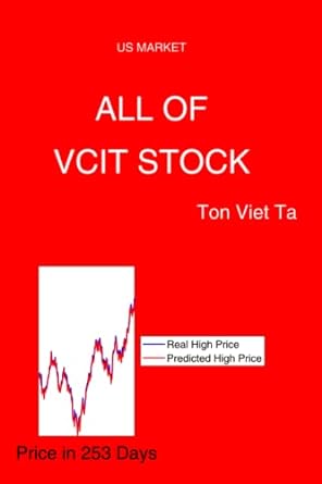 all of vcit stock 1st edition ton viet ta 979-8388288110