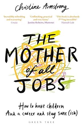 the mother of all jobs how to have children and a career and stay sane 1st edition christine armstrong