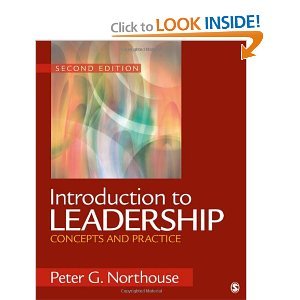 introduction to leadership concepts and practice 2nd edition dr. peter northouse b004wkjxlq