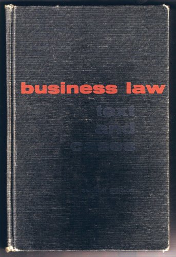 business law text and cases 4th edition townes loring dawson 066901690x, 9780669016901