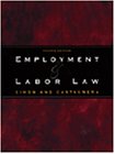 employment and labor law 4th edition patrick j cihon , james o castagnera 0324060947, 9780324060942