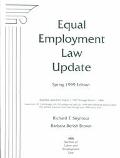 equal employment law update 1st edition richard t. seymour, barbara brow... 1570182019, 9781570182013
