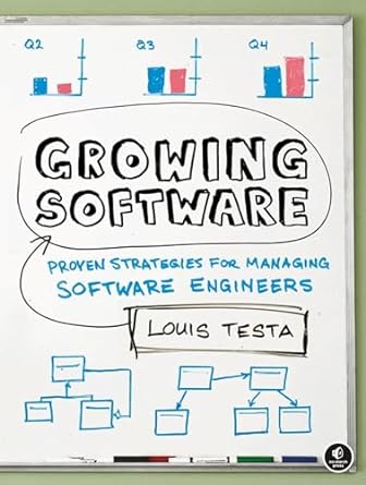 growing software proven strategies for managing software engineers 1st edition louis testa 1593271832,