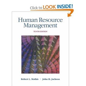 human resource management hardcover 1st edition j.k. b004uwqq3y