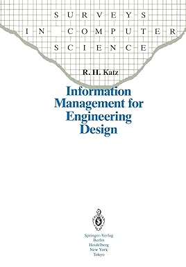 information management for engineering design 1st edition randy h. katz 3642824404, 978-3642824401