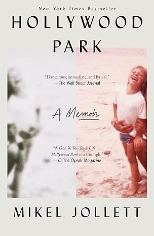 hollywood park a memoir 1st edition mikel jollett 1250621550, 978-1250621559