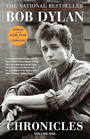 chronicles volume one 1st edition bob dylan 0743244583, 978-0743244589