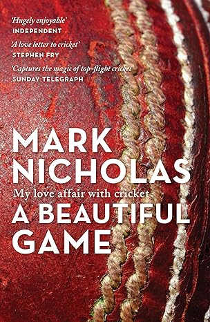 a beautiful game 1st edition mark nicholas 1760292710, 978-1760292713