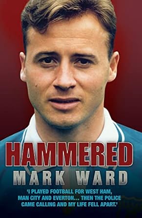hammered 1st edition mark ward 1843582724, 978-1843582724