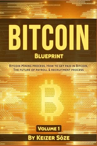 bitcoin blueprint bitcoin mining process how to get paid in bitcoin the future of of payroll and recruitment