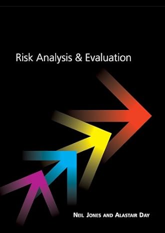risk analysis and evaluation 2nd edition alastair day ,neil russell-jones 1845163621, 978-1845163624