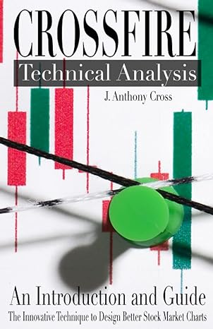 crossfire technical analysis an introduction and guide the innovative technique to design better stock market