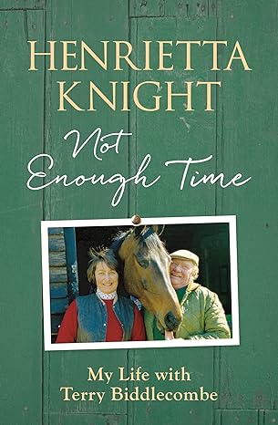 not enough time 1st edition henrietta knight 1784971359, 978-1784971359