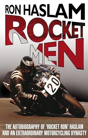 rocket men 1st edition ron haslam ,leon haslam 0553819364, 978-0553819366