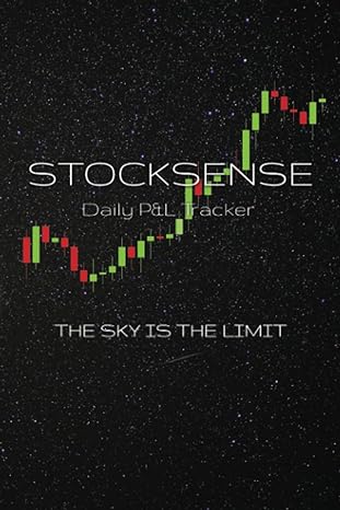 stocksense daily pandl tracker for crypto and stocks a simple guide to financial success 1st edition tamas