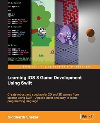 learning ios 8 game development using swift 1st edition siddharth shekar 178439355x, 978-1784393557