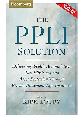 the ppli solution delivering wealth accumulation tax efficiency and asset protection through private