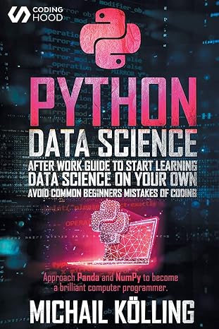 python data science after work guide to start learning data science on your own avoid common beginners