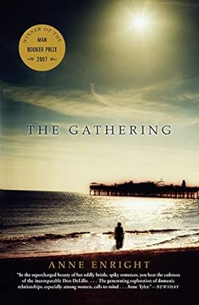 the gathering 1st edition anne enright 0802170390, 978-1615553372