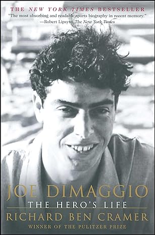 joe dimaggio the heros life 1st edition richard ben cramer 0684865475, 978-0684865478