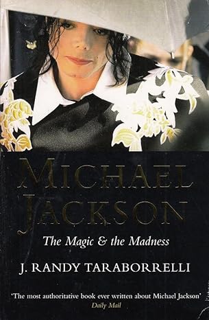 michael jackson the magic and the madness 1st edition j randy taraborrelli 0330420054, 978-0330420051