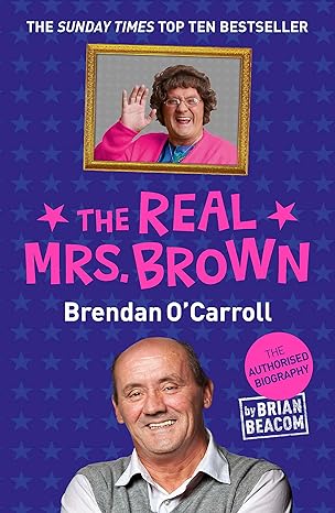 the real mrs brown 1st edition brian beacom 1444754513, 978-1444754513