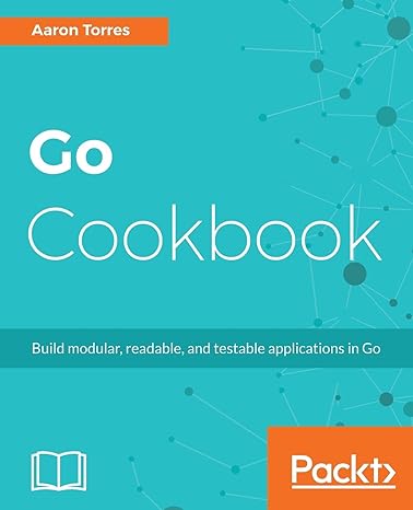 go cookbook build modular readable and testable applications in go 1st edition aaron torres 1783286830,