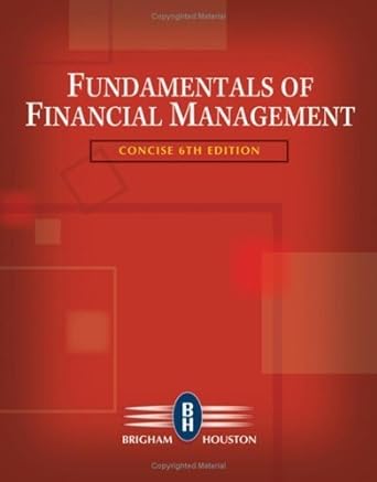 fundamentals of financial management concise 6th edition j.k. b00ds8x8ws